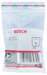 Bosch - 12 mm cap 27 mm Anahtar Genisligi Penset - Görsel 2