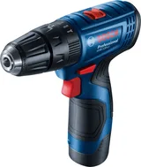 Bosch Professional GSB 12V-30 (Solo) Akülü Darbeli Vidalama Makinesi - Görsel 7