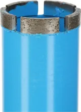 Bosch - Standard Seri Beton İçin 1 1/4'' UNC Girişli Sulu Elmas Karot Ucu 52mm - Görsel 2