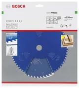 Bosch - Expert Serisi Ahşap için Daire Testere Bıçağı 235*30 mm 56 Diş - Görsel 2