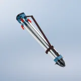 BT 160 Professional Tripod - Görsel 2