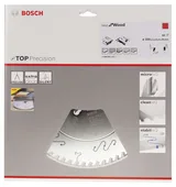 Bosch - Best Serisi Hassas Kesim Ahşap için Daire Testere Bıçağı 250*30 mm 60 Diş - Görsel 2