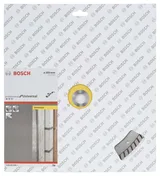 Bosch - Standard Seri Genel Yapı Malzemeleri İçin Turbo Segmanlı Elmas Kesme Diski 300 mm - Görsel 2