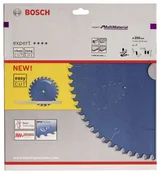 Bosch - Expert Serisi Çoklu Malzeme için Daire Testere Bıçağı 250*30 mm 80 Diş - Görsel 3