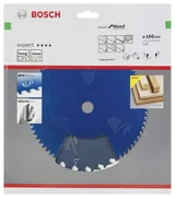 Bosch - Expert Serisi Ahşap için Daire Testere Bıçağı 160*20 mm 24 Diş - Görsel 3