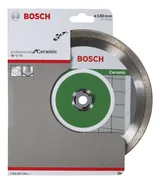 Bosch - Standard Seri Seramik İçin Elmas Kesme Diski 180 mm - Görsel 2