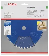 Bosch - Expert Serisi Ahşap için Daire Testere Bıçağı 210*30 mm 40 Diş - Görsel 2