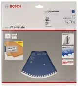 Bosch - Best Serisi Laminant için Daire Testere Bıçağı 254*30 mm 84 Diş - Görsel 2