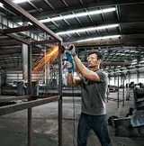 Bosch Professional GWS 9-115 P Avuç Taşlama Makinesi - Görsel 3