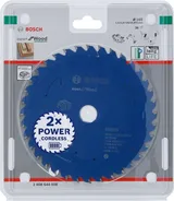 Bosch - Expert for Serisi Ahşap için Akülü Daire Testere Bıçağı 160*20 mm 36 Diş - Görsel 2