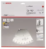 Bosch - Best Serisi Hassas Kesim Ahşap için Daire Testere Bıçağı 250*30 mm 40 Diş - Görsel 2