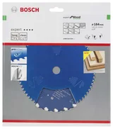 Bosch - Expert Serisi Ahşap için Daire Testere Bıçağı 184*16 mm 24 Diş - Görsel 3