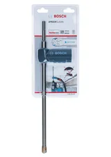 Bosch - SDS-Plus-9 Speed Clean Serisi Toz Atma Kanallı Kırıcı Delici Matkap Ucu - Görsel 2