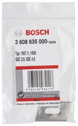 Bosch - GSC 3,5/4,5 için Üst Bıçak - Görsel 2