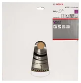 Bosch - Standard for Serisi Çoklu Malzeme için Daire Testere Bıçağı 210*30 mm 80 Diş - Görsel 2