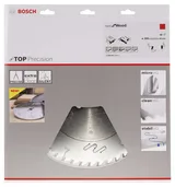 Bosch - Best Serisi Hassas Kesim Ahşap için Daire Testere Bıçağı 300*30 mm 48 Diş - Görsel 2