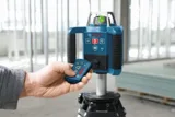 Bosch GRL 300 HV Professional Rotasyon Lazeri - Görsel 8