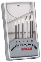 Bosch - cyl-9 Fayans Matkap Ucu Seti 5 Parça - Görsel 2