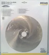 Rems Turbo K Universal Daire Tipi Boru Kesme Makinası - Görsel 10