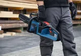 GKE 18V-40 Professional Zincirli ağaç kesme testeresi(SOLO) - Görsel 3