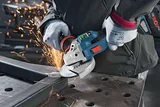 Bosch Professional GWS 18V-15 SC Akülü Taşlama Makinesi - Görsel 2