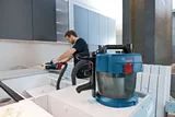 Bosch Professional GAS 18V-10 L (Solo) Akülü Toz Emme Makinesi - Görsel 4