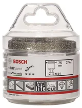 Bosch - Best Serisi, Taşlama İçin Seramik Kuru Elmas Delici 75*35 mm - Görsel 2