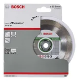 Bosch - Best Serisi Seramik İçin, Elmas Kesme Diski 115 mm - Görsel 2