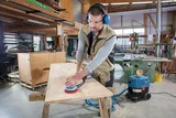 Bosch Professional GET 75-150 Eksantrik Zımpara - Görsel 2