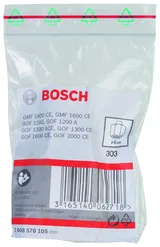 Bosch - 8 mm cap 24 mm Anahtar Genisligi Penset - Görsel 2