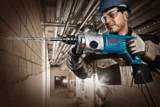 Bosch Professional GSB 162-2 RE Darbeli Matkap - Görsel 2