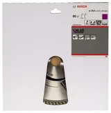 Bosch - Standard for Serisi Çoklu Malzeme için Daire Testere Bıçağı 254*30 mm 80 Diş - Görsel 2