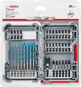 Bosch - Impact Control Serisi HEX-9 MC 35 Parça Karışık Set - Görsel 2