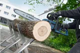 GKE 18V-40 Professional Zincirli ağaç kesme testeresi(SOLO) - Görsel 4