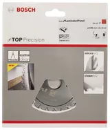 Bosch - Best Serisi Hassas Kesim Lamine Panel için Ön Çizme Bıçağı 100*20 mm 12+12 Diş - Görsel 2