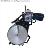 SHD 450HDPE Boru Termofüzyon Kaynak Makinası - Görsel 4