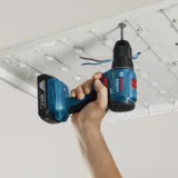 Bosch Professional GSR 185 LI SOLO Akülü Delme/Vidalama Makinesi - Görsel 6