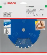 Bosch - Expert Serisi Ahşap için Daire Testere Bıçağı 160*20 mm 24 Diş - Görsel 2