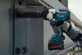Bosch Professional GDS 18V-1000 (Solo) Akülü Darbeli Somun Sıkma Makinesi - Görsel 3
