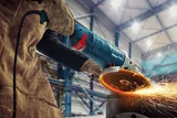 Bosch Professional GWS 24-230 JZ Büyük Taşlama Makinesi - Görsel 6