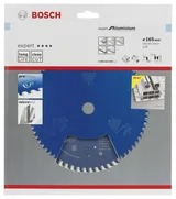Bosch - Expert Serisi Alüminyum için Daire Testere Bıçağı 165*20 mm 52 Diş - Görsel 2