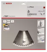 Bosch - Best Serisi Hassas Kesim Ahşap için Daire Testere Bıçağı 254*30 mm 60 Diş - Görsel 2
