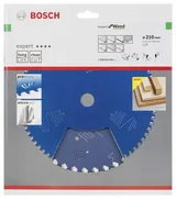 Bosch - Expert Serisi Ahşap için Daire Testere Bıçağı 210*30 mm 40 Diş - Görsel 2