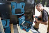 Bosch Professional GDR 12V-110 Akülü Darbeli Somun Sıkma Makinesi - Görsel 2