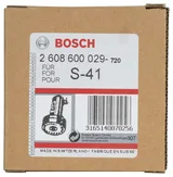 Bosch - Matkap Ucu Bileyicisi S41 Yedek Taş - Görsel 2