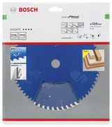 Bosch - Expert Serisi Ahşap için Daire Testere Bıçağı 210*30 mm 56 Diş - Görsel 2