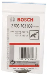 Bosch - Bağlama Flanşı PWS 700/720/750 115/12 mm - Görsel 2