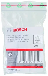 Bosch - 1/2'' cap 24 mm Anahtar Genisligi Penset - Görsel 2