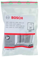 Bosch - 10 mm cap 24 mm Anahtar Genisligi Penset - Görsel 2