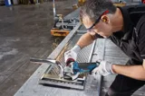 Bosch Professional GWS 19-125 CIST Avuç Taşlama Makinesi - Görsel 3